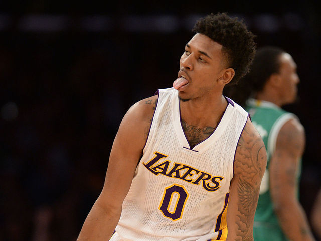 More serious Swaggy P has 'surprised' Lakers' coach Scott