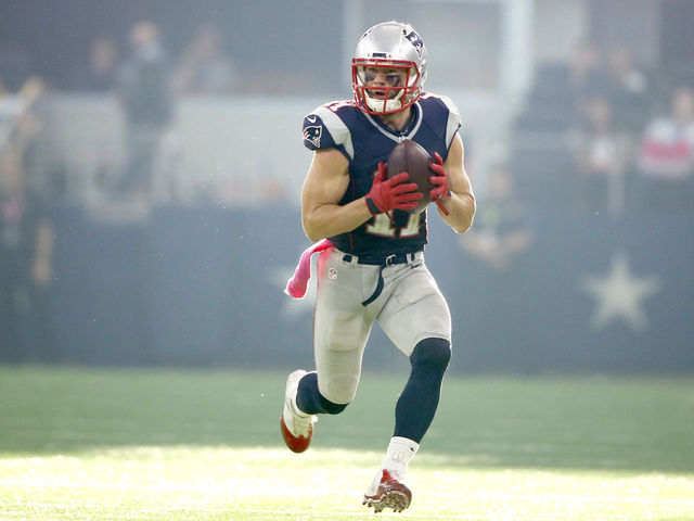 PHOTO: Julian Edelman unveils 'Star Pats' poster