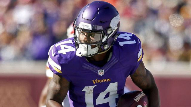 Diggs, Rhodes putting skirmish behind them: 'It's a family thing'