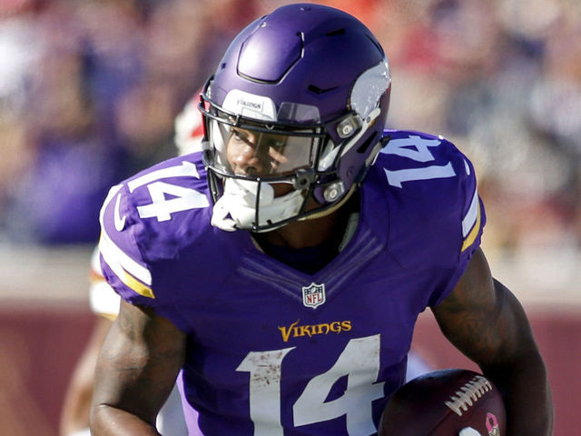 Fantasy: Week 13 Rankings - Wide Receivers (Updated)