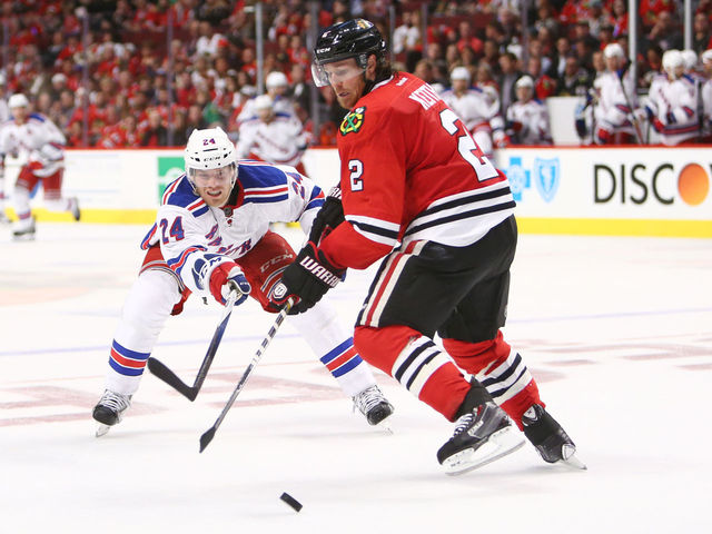 DFS: Friday's NHL Injury Report