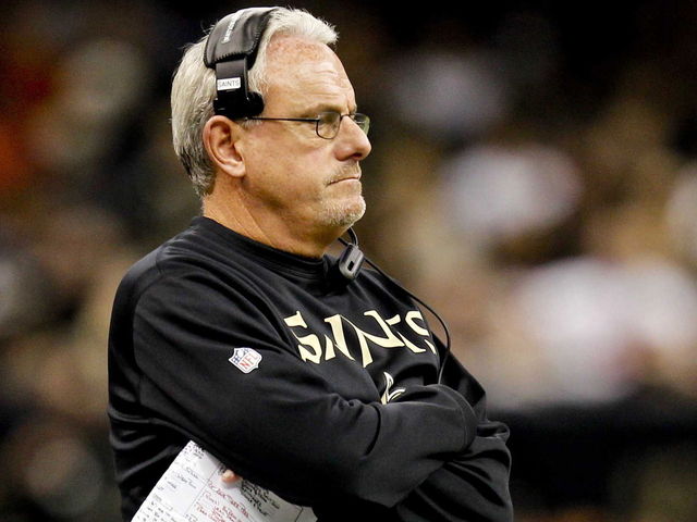 Report: Saints fire assistant HC Joe Vitt, 4 other coaches