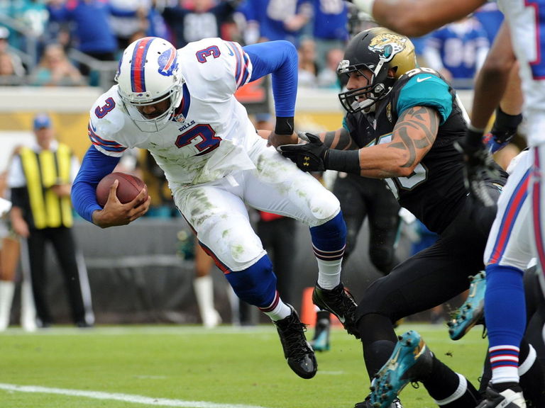 Roku - Wake up and #WatchWithTheWorld as the Buffalo Bills face the  Jacksonville Jaguars Sunday on Yahoo at 9:30am EST.