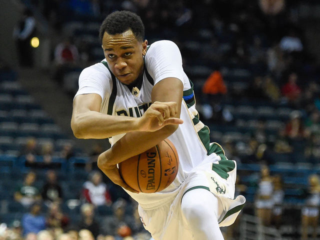 Bucks' Henson out vs. Wizards with sore Achilles