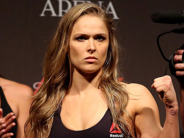 MMA Fighter Rankings: Women's Bantamweight