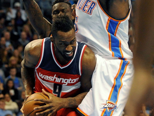 Report: Wizards' Webster gets 2nd opinion on arthritic hip