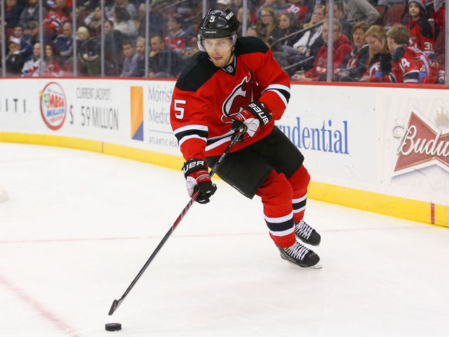 Improved defense corps that will lead to better goaltending