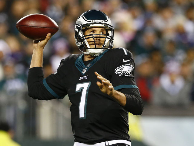 Bradford clears concussion protocol; no decision on starter vs. Lions