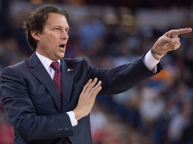 Quin Snyder says Jazz players need a dose of realism