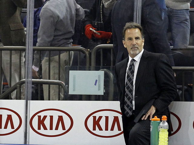 Blue Jackets' GM Kekalainen hoping Tortorella can wake up winless team