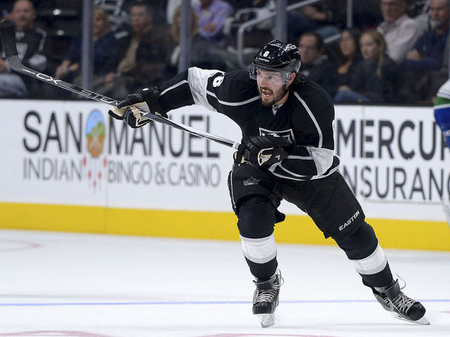 Doughty: 'There's no way we can go down another game'