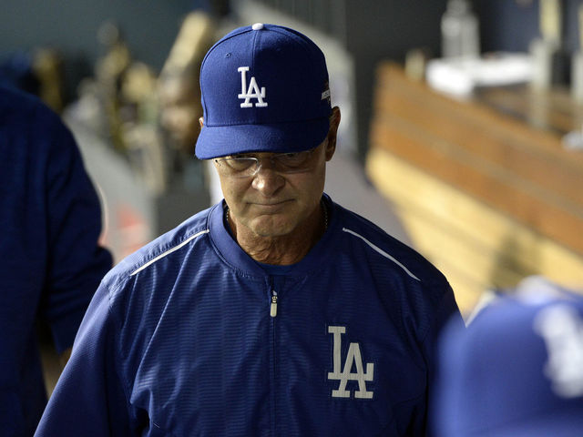 Dodgers, Mattingly agree to part ways