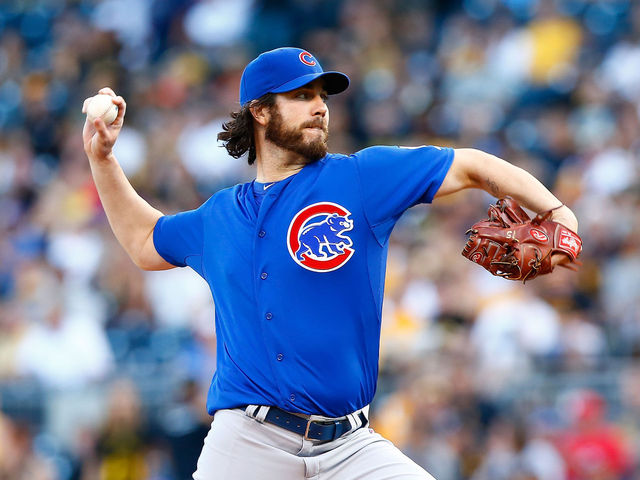 Dan Haren tweets goodbye to baseball