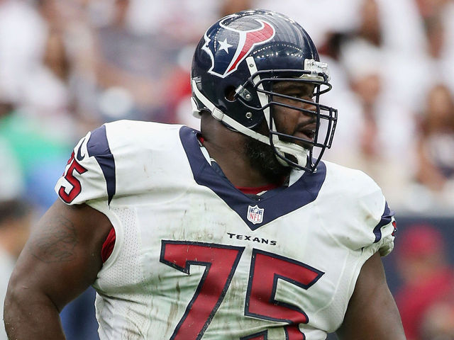 Texans' Wilfork frustrated after loss to Vikings: 'It's gut check time'