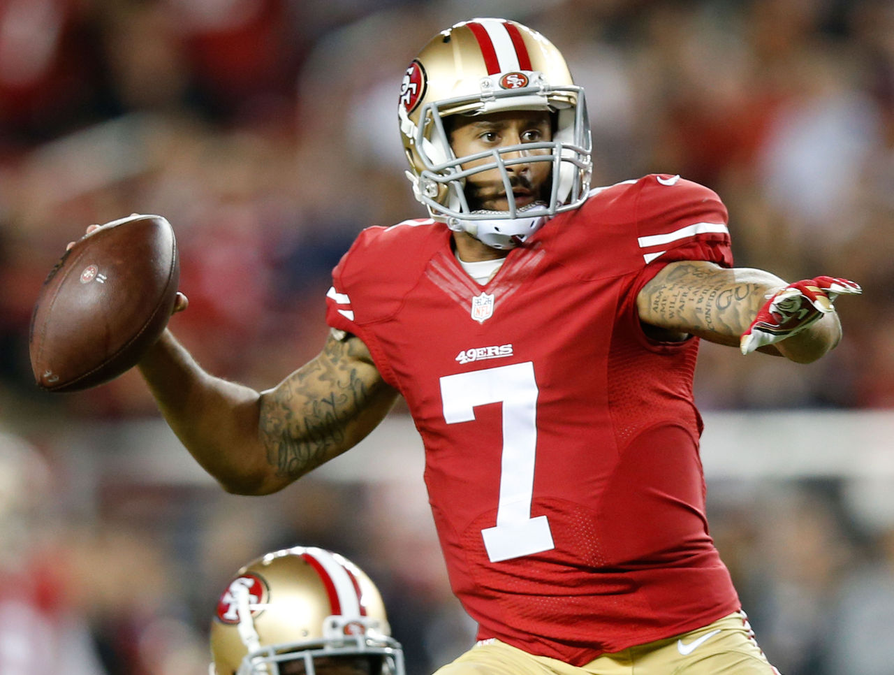 As Colin Kaepernick Fights to Land an NFL Job, CFL Team Adds the Former  49ers QB to Their Negotiations List - The SportsRush