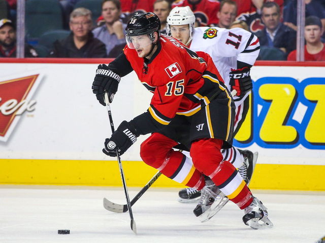 Flames' Smid set to return Friday after 9-month layoff