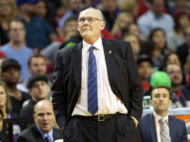 Karl downplays challenges with Cousins, Rondo