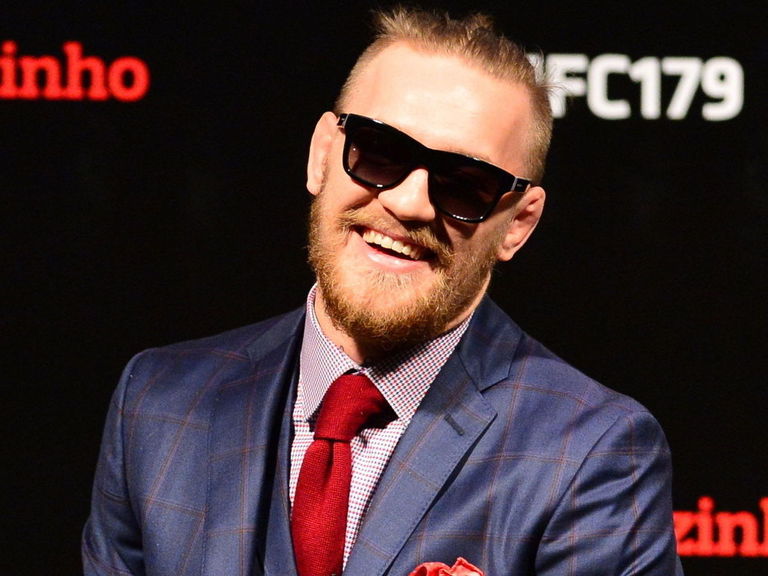 VIDEO: Conor McGregor's infamous TUF 'snake in the grass' rant about T ...