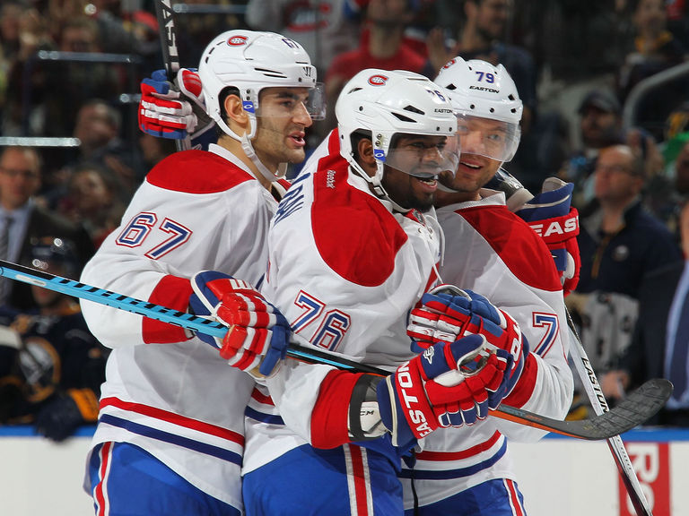 Pacioretty Subban trade threw me off guard'