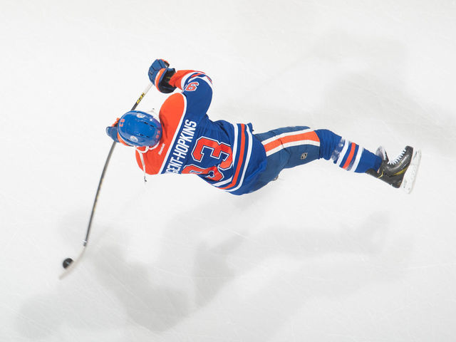 Oilers activate Nugent-Hopkins from IR