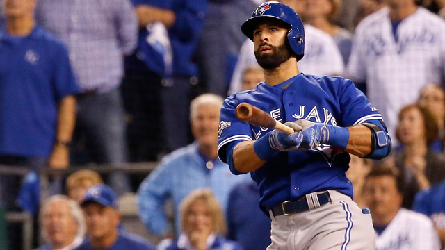 Agent: Bautista has 'unfinished business' with Blue Jays