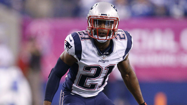 Patriots' Butler kept on sideline to start Super Bowl LII