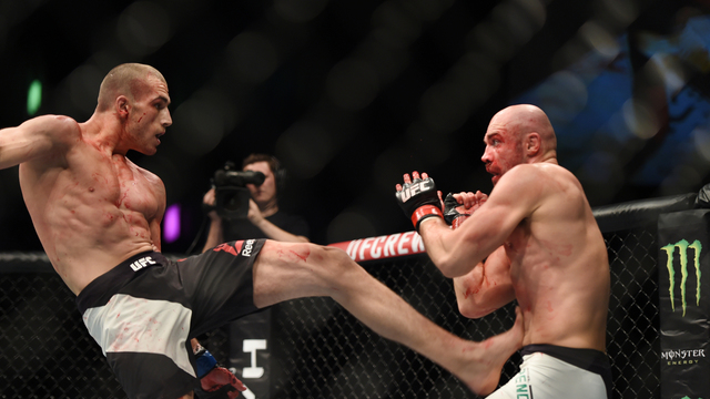 Breese impresses, Ray and Daly win in Fight Night 76 prelims