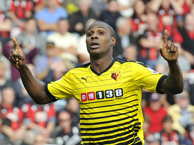 Watford turns down lucrative Chinese offer for Ighalo