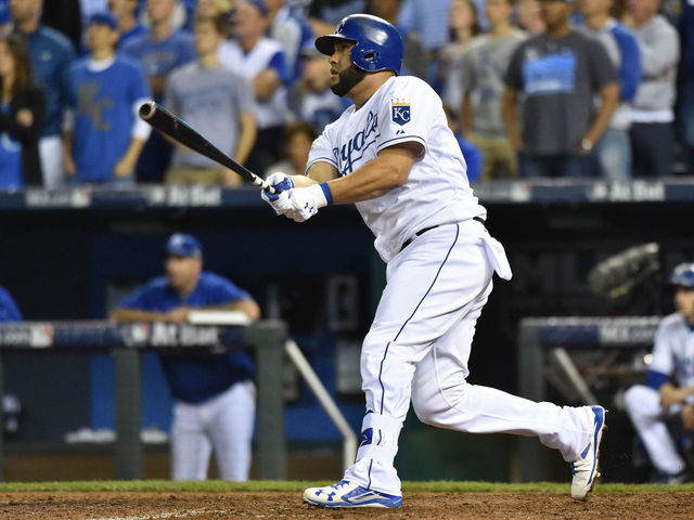 Report: Blue Jays agree to 3-year deal with Morales