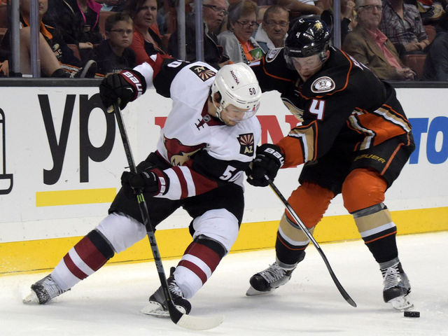 Ducks sign Vermette to 2-year deal worth reported $3.5M