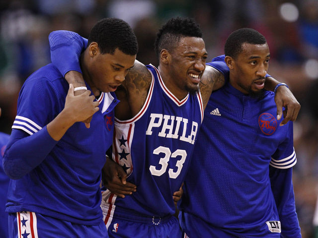76ers' Covington active, will start vs. Cavaliers