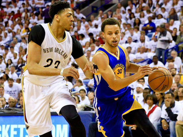 Preseason Power Rankings: Warriors lead the pack, injured Pelicans plummet to bottom 10