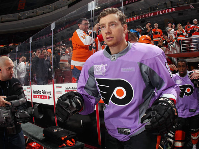 Flyers sign Raffl to extension reportedly worth $7.05M over 3 years
