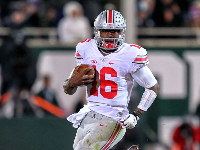 J.T. Barrett to forfeit scholarship for a semester after OVI arrest