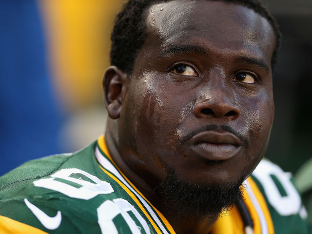 Packers' Guion admitted he was drunk during arrest