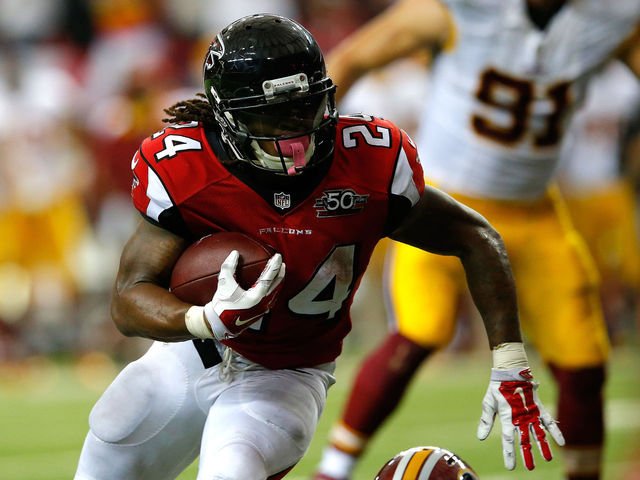 Breakout or Fakeout: Was Devonta Freeman's sophomore season a fluke?