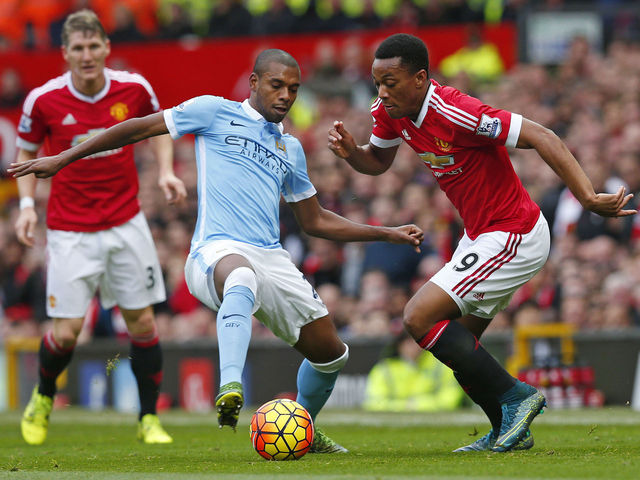 Study says Martial, Vardy are fastest players in Premier League