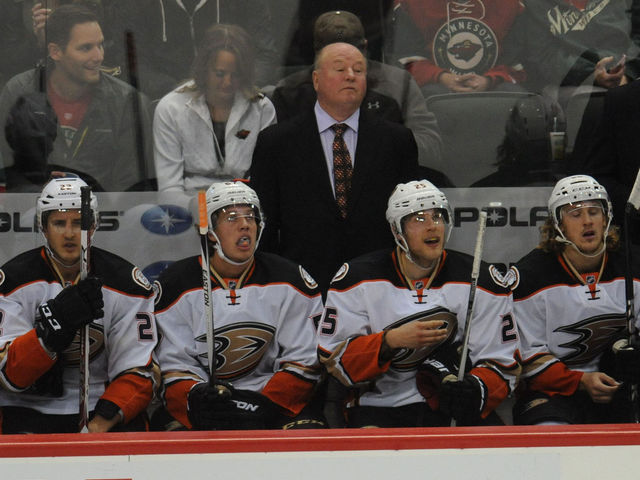 Ducks' Fowler blames players for team's early-season struggles