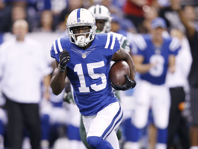 Analyzing early ADP trends: Phillip Dorsett knocking on the WR4 door