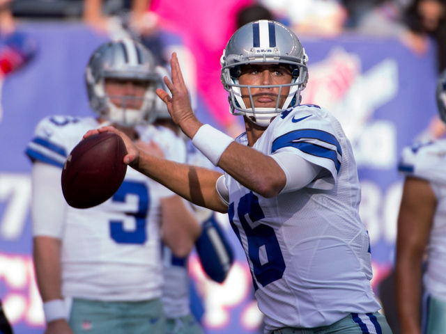 Jerry Jones: 'I don't know' if Cassel can help the Cowboys win