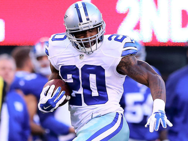 Fantasy: Waiver Wire - Week 8