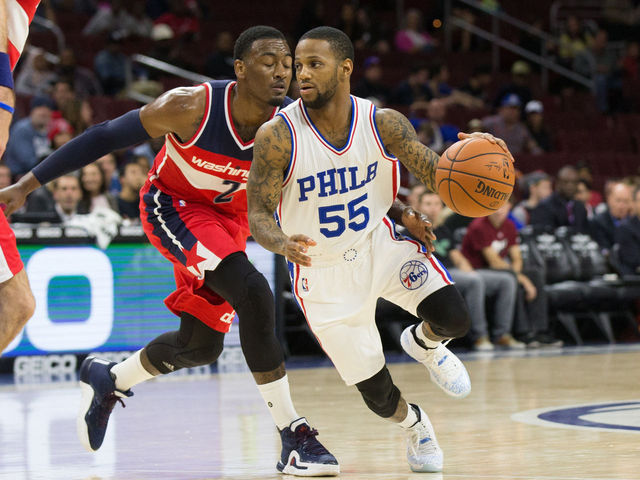 Report: 76ers waive Pierre Jackson, J.P. Tokoto