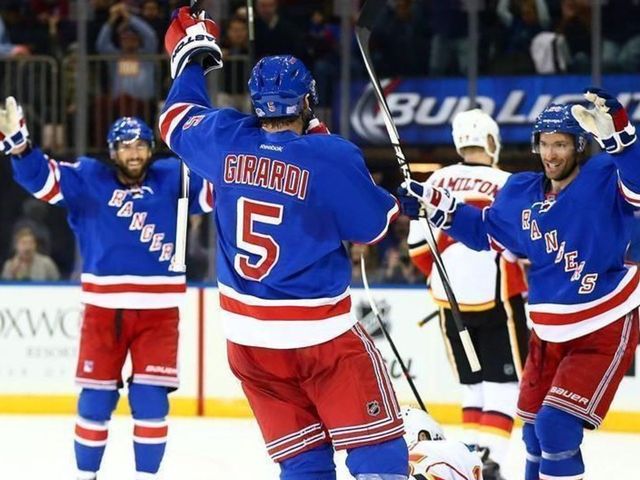 Systems Analyst: Jooris succeeds in tough D coverage, Rangers still score winner