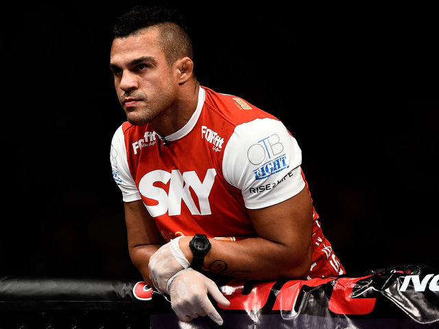 Belfort cancels interview on 'The MMA Hour' to avoid drug test questions