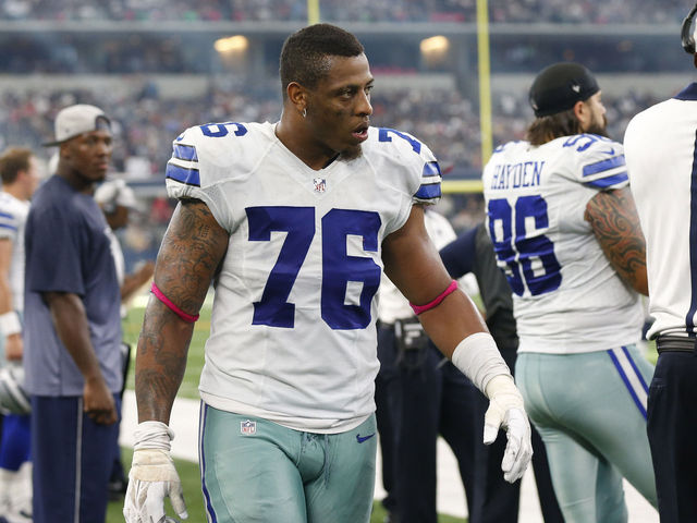 Greg Hardy aiming to become UFC heavyweight champion