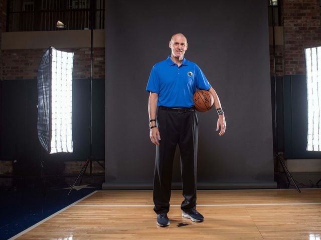 Report: Mavericks, coach Carlisle nearing 5-year extension