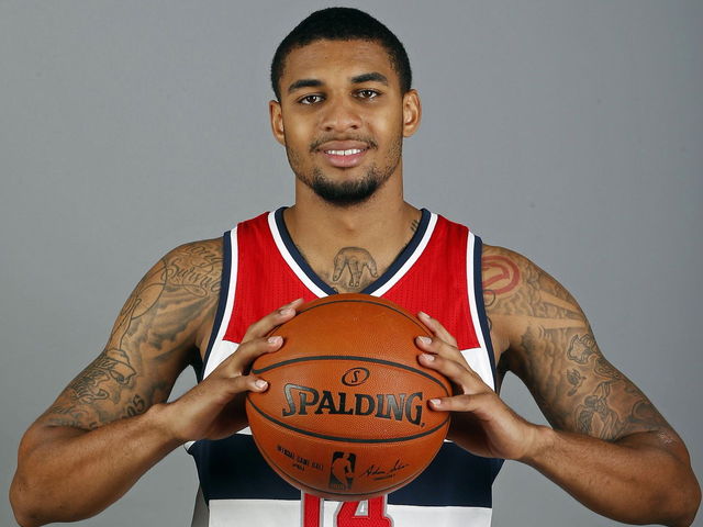 Glen Rice Jr. shot outside Atlanta rapper's restaurant