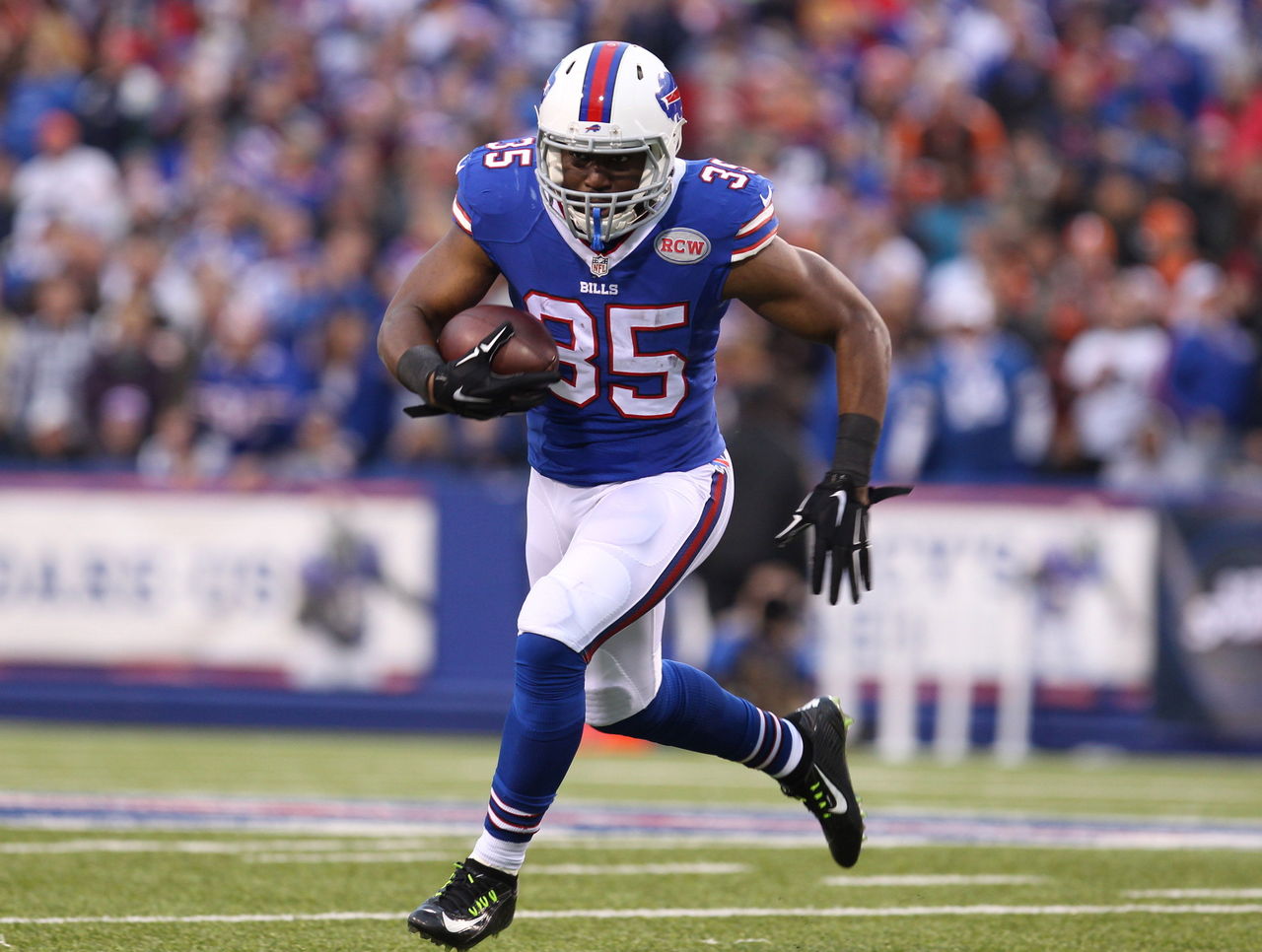 Fred Jackson could be reunited with Marshawn Lynch at Seattle Seahawks, Seattle Seahawks