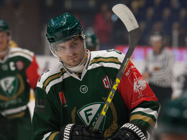 Sentor Prospect Senators prospect Wikstrand returned to Sweden due to | theScore