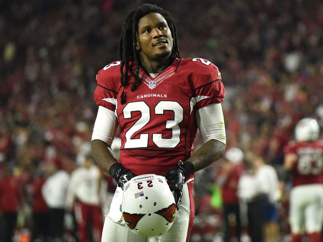 Chris Johnson: 'I'm ready to go' if Cardinals advance to Super Bowl